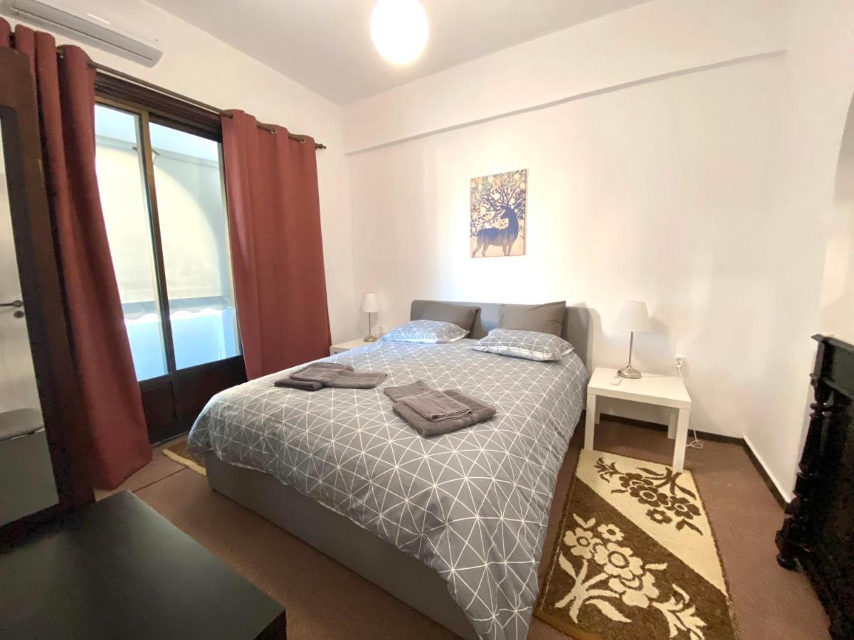 Classic 2 Bedroom Apartment Next To Metro - Marousi Athena Bagian luar foto