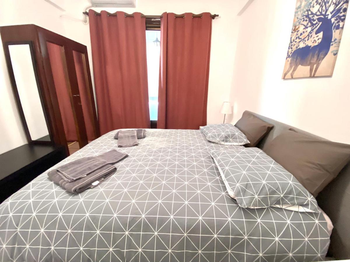 Classic 2 Bedroom Apartment Next To Metro - Marousi Athena Bagian luar foto